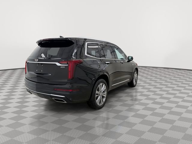 Certified 2024 Cadillac XT6 Premium Luxury w/ LPO, Floor Liner Package image 10