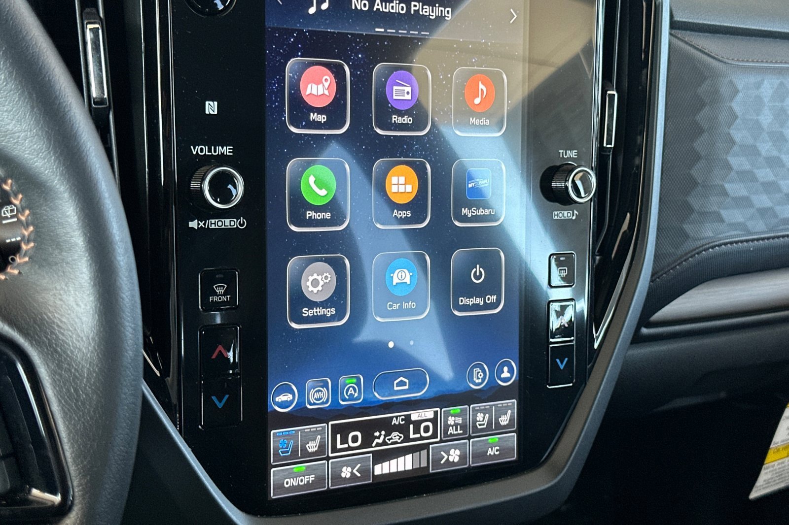 Certified 2025 Subaru Forester Touring image 19