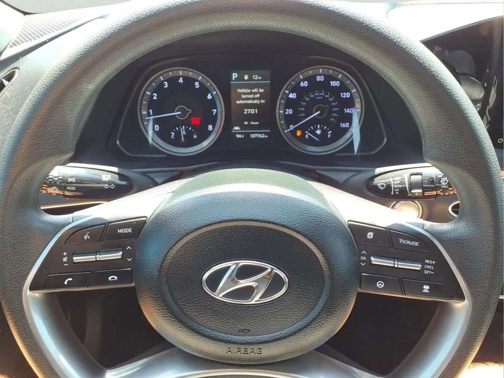 Used 2022 Hyundai Sonata SEL image 14
