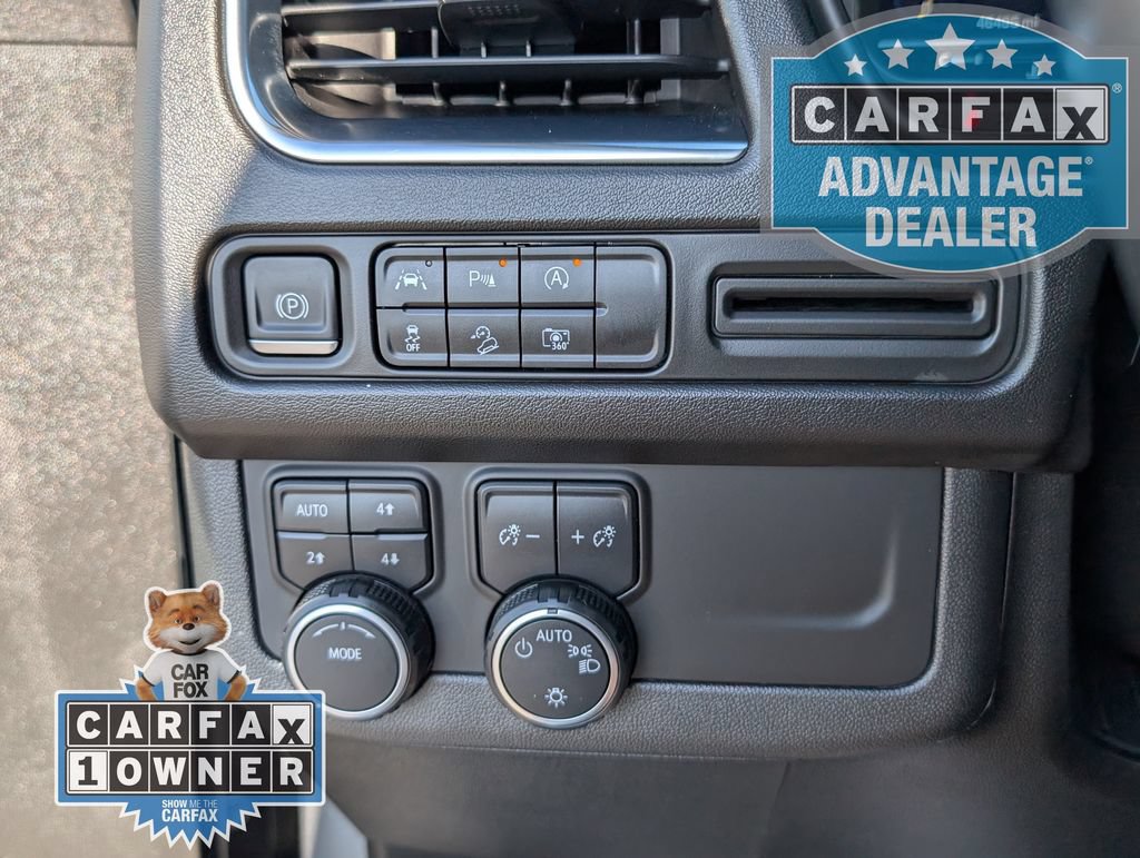 Used 2023 Chevrolet Tahoe Z71 w/ Luxury Package AWD/4WD image 18