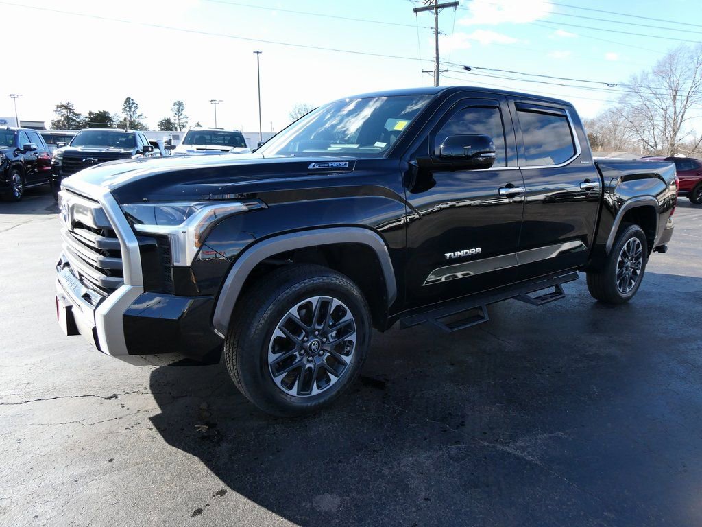 Used 2025 Toyota Tundra Limited image 10
