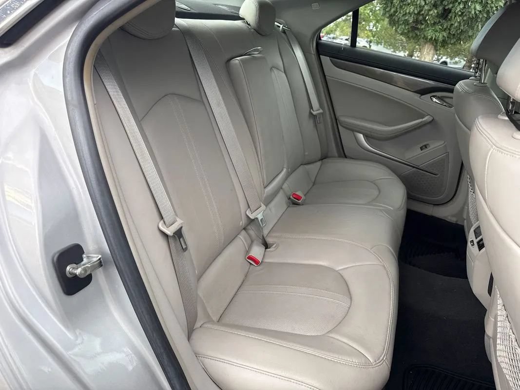 Used 2009 Cadillac CTS 3.6 AWD image 32