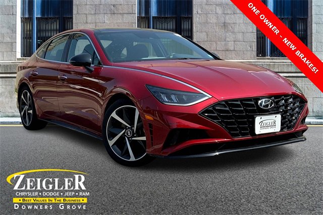 Used 2023 Hyundai Sonata SEL Plus