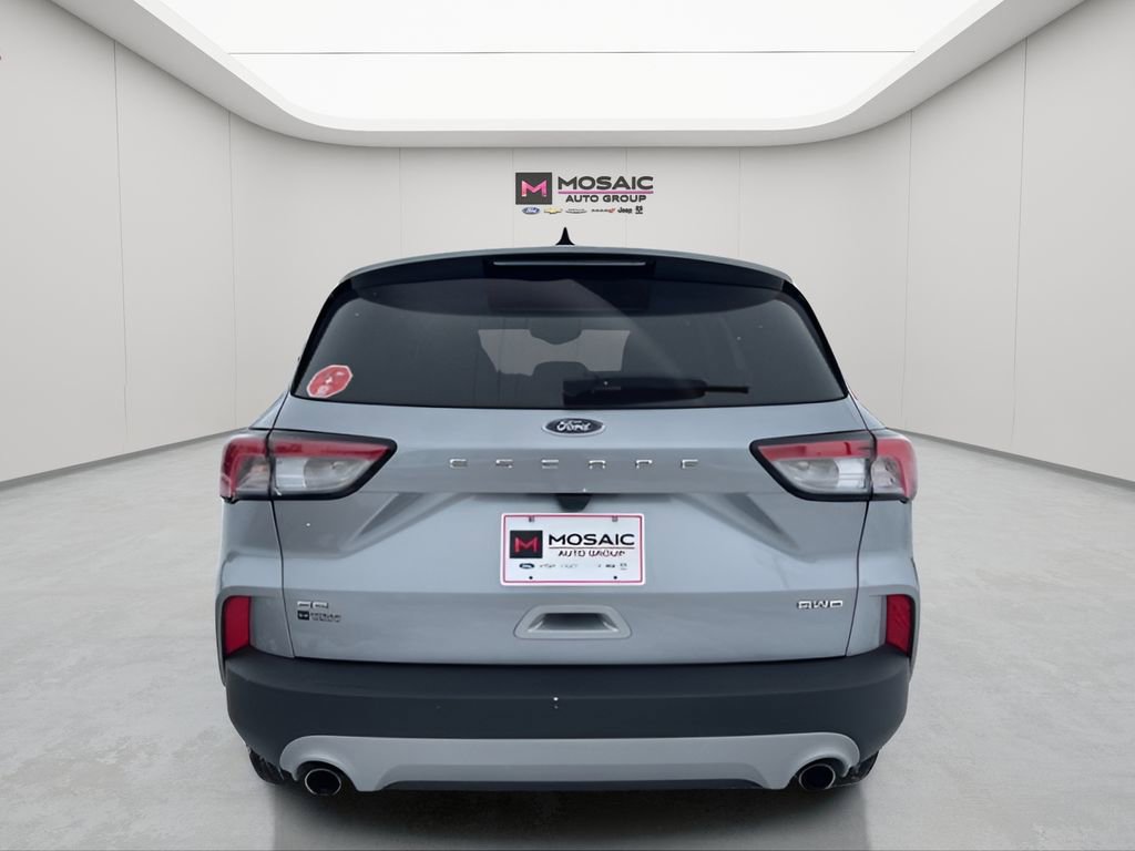 Used 2022 Ford Escape SE w/ Convenience Package image 8