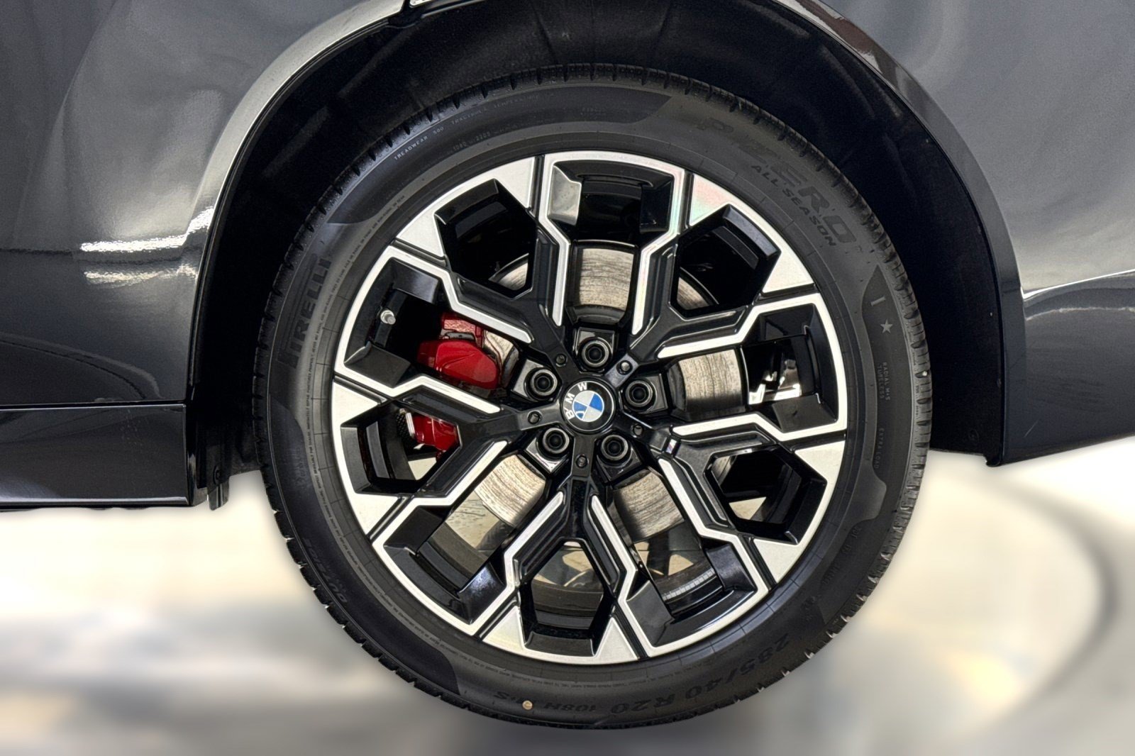 Used 2026 BMW X3 xDrive30i w/ Premium Package AWD/4WD image 11