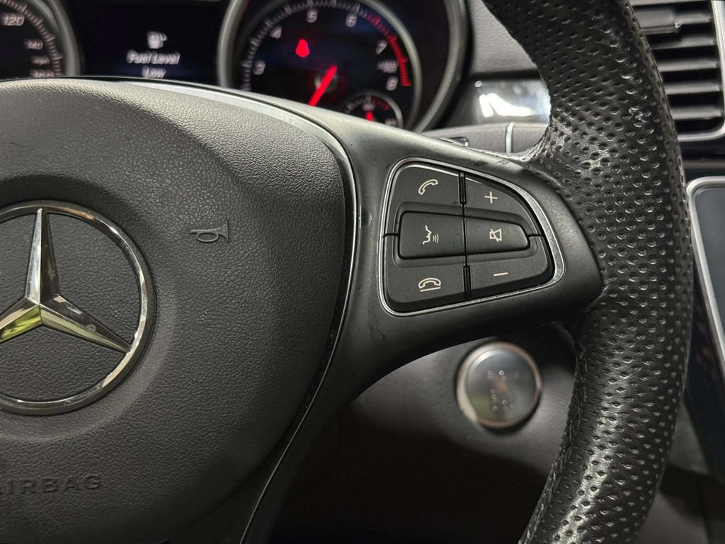 Used 2016 Mercedes-Benz GLE 350 4MATIC image 12