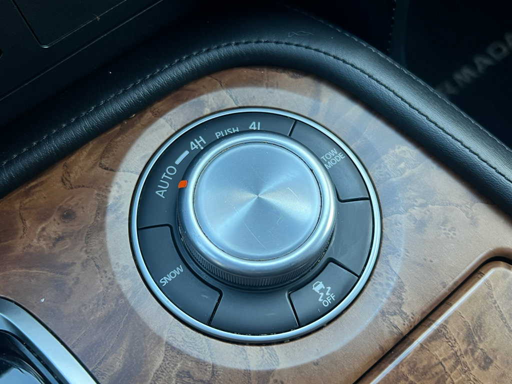 Used 2023 Nissan Armada SL image 29