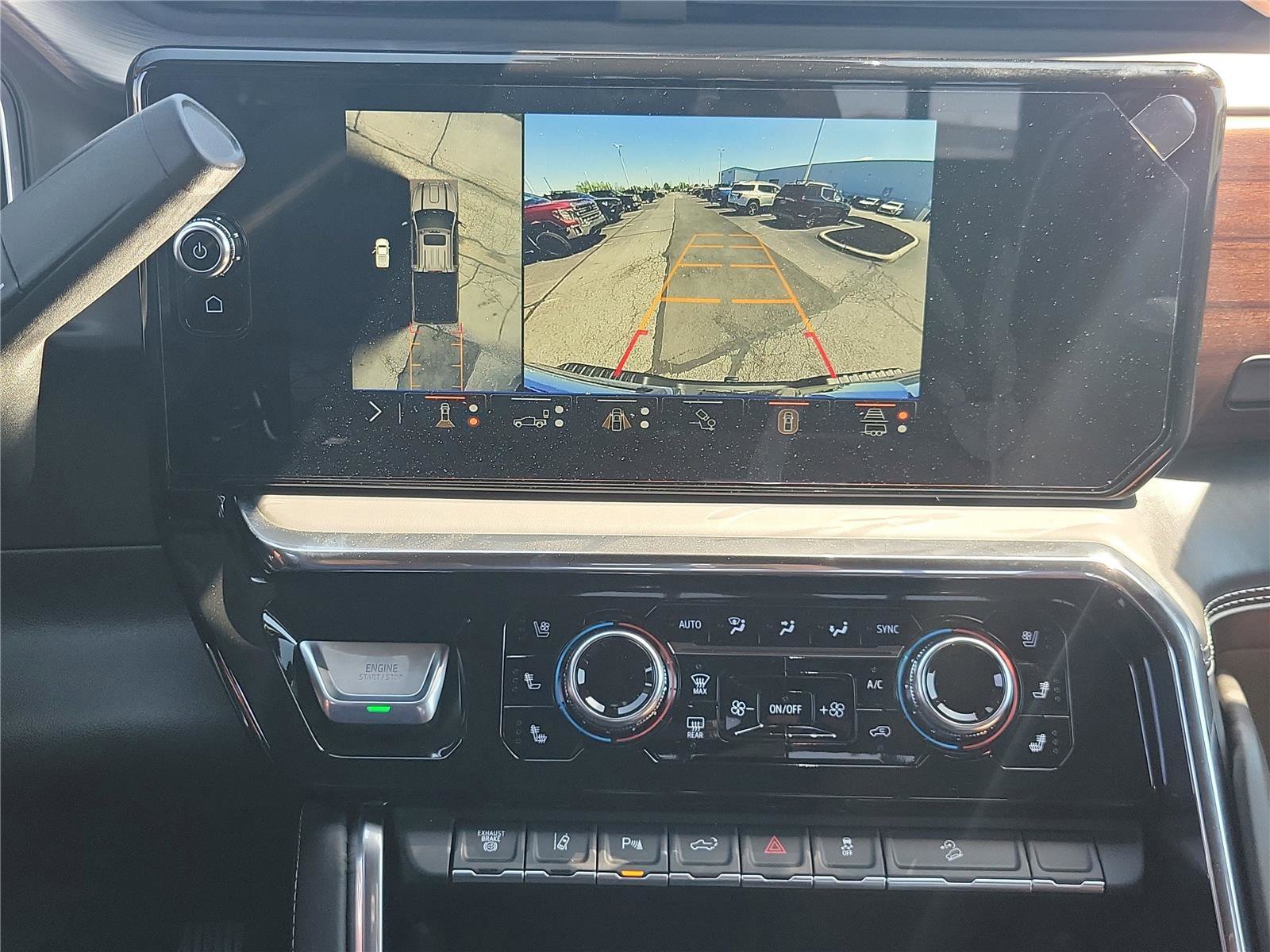 New 2026 GMC Sierra 2500 Denali Ultimate AWD/4WD image 28