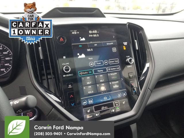 Used 2025 Subaru Ascent Bronze Edition image 16