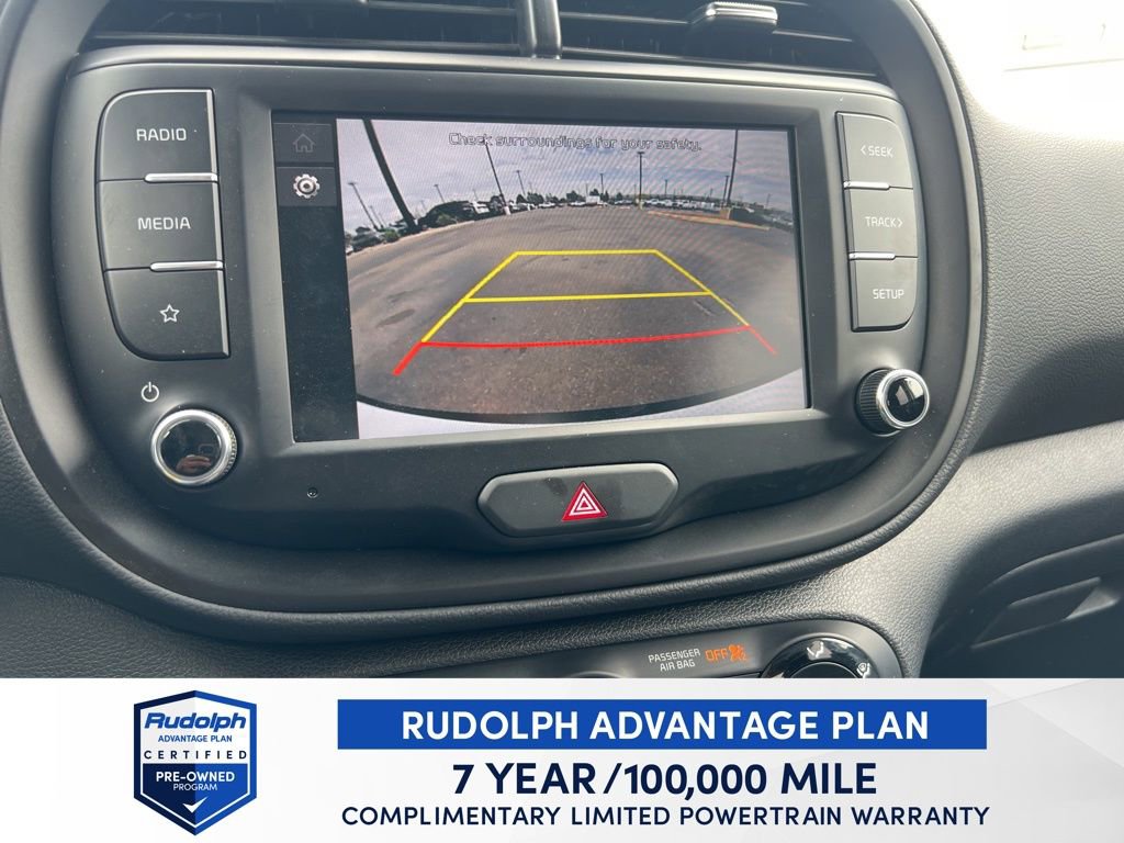 Used 2025 Kia Soul LX w/ LX Technology Package image 20