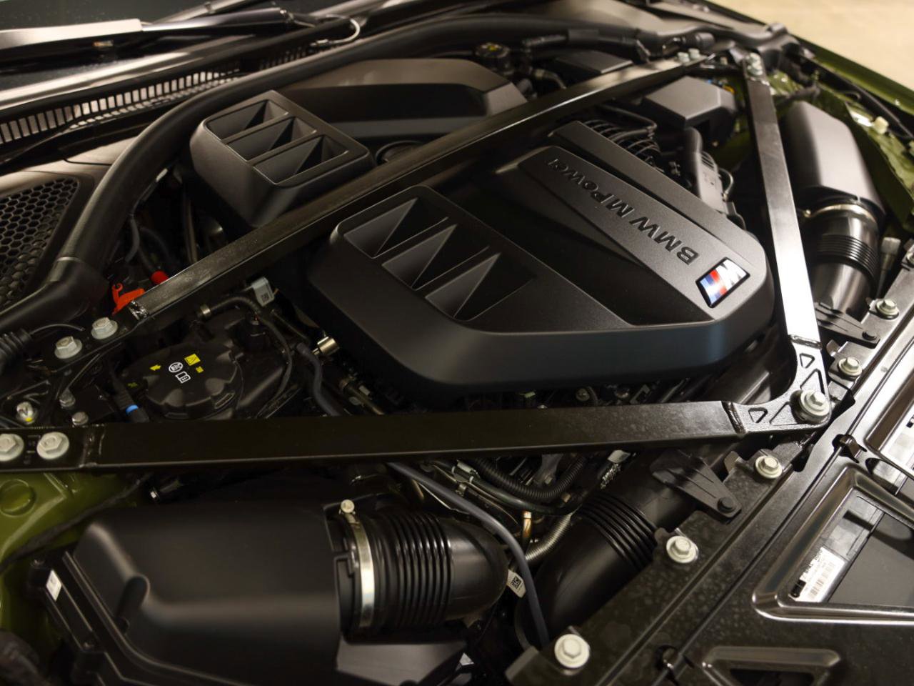 Used 2025 BMW M3 RWD image 17