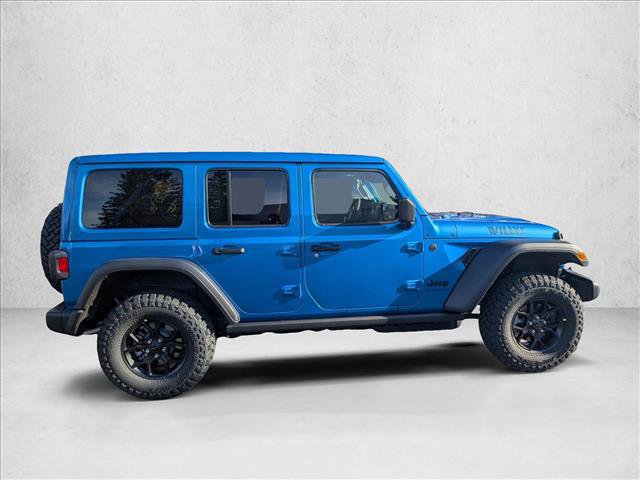 New 2026 Jeep Wrangler Willys image 7