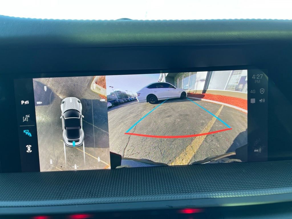 Used 2026 Porsche 911 Targa 4 GTS image 18