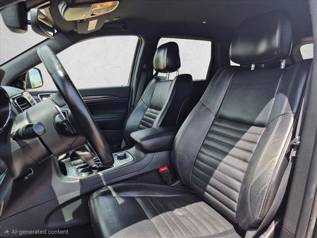 Used 2019 Jeep Grand Cherokee Limited X AWD/4WD image 23