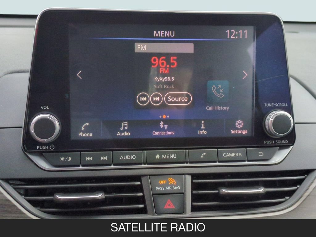 Used 2023 Nissan Altima 2.5 SV FWD image 21