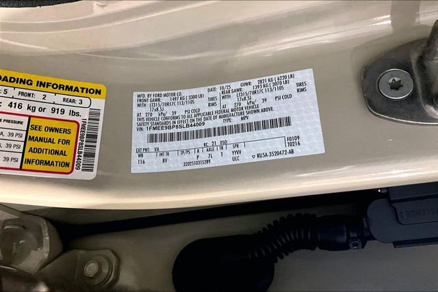 New 2025 Ford Bronco Badlands image 13