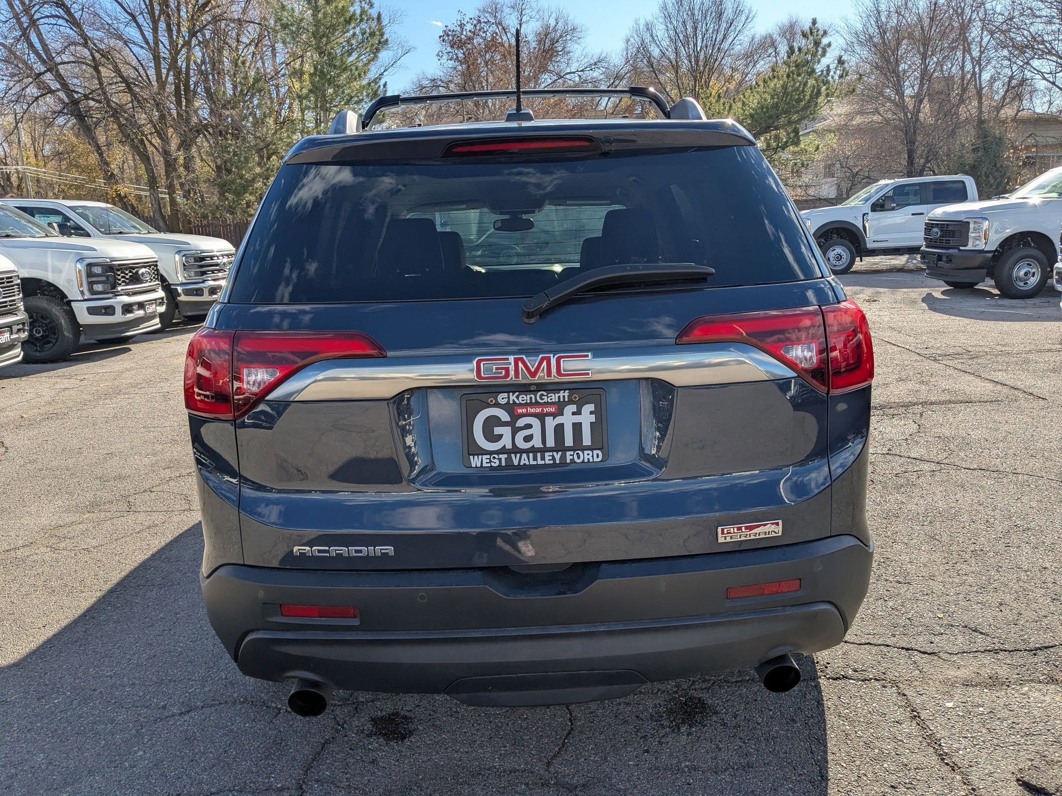 Used 2019 GMC Acadia SLT image 5