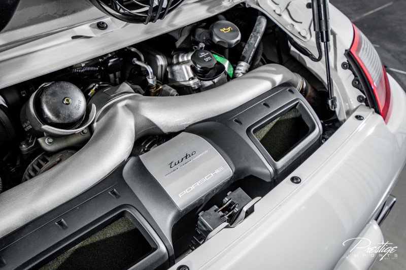 Used 2007 Porsche 911 Turbo image 28
