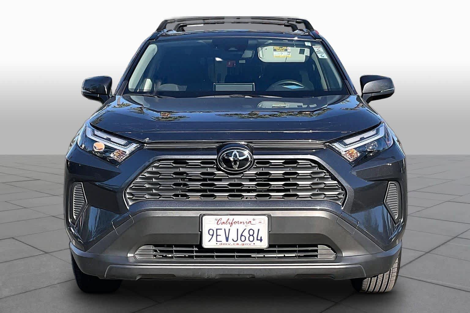 Certified 2023 Toyota RAV4 XLE w/ Convenience Package FWD image 3