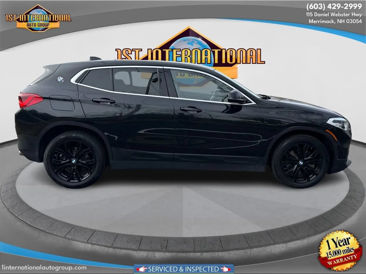 Used 2019 BMW X2 xDrive28i w/ Convenience Package AWD/4WD image 10