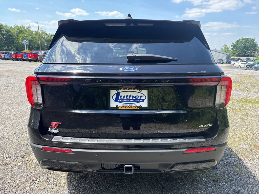 Used 2026 Ford Explorer ST-Line AWD/4WD image 8