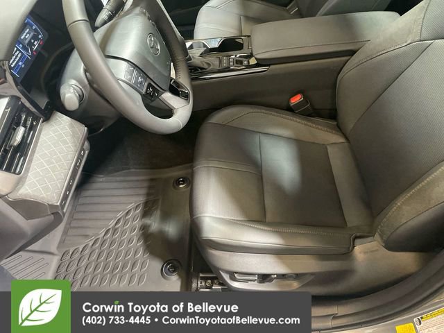 New 2025 Toyota Camry XLE image 12