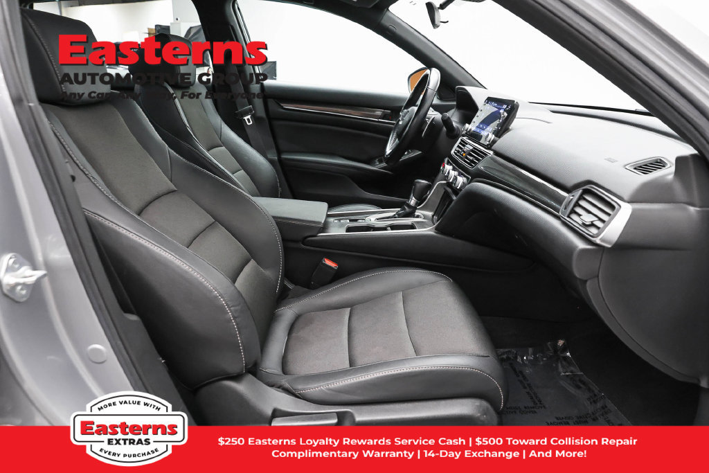 Used 2021 Honda Accord Sport image 24