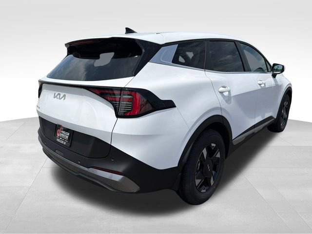 New 2026 Kia Sportage LX FWD image 7