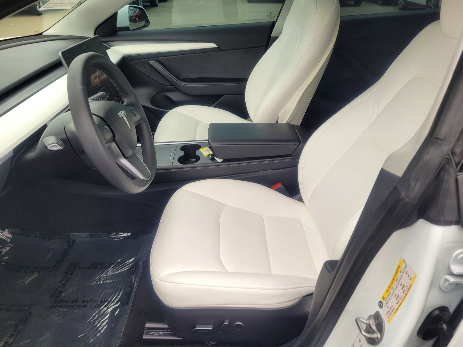 Used 2023 Tesla Model 3 Performance image 11