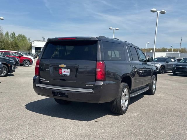Used 2017 Chevrolet Suburban Premier image 4