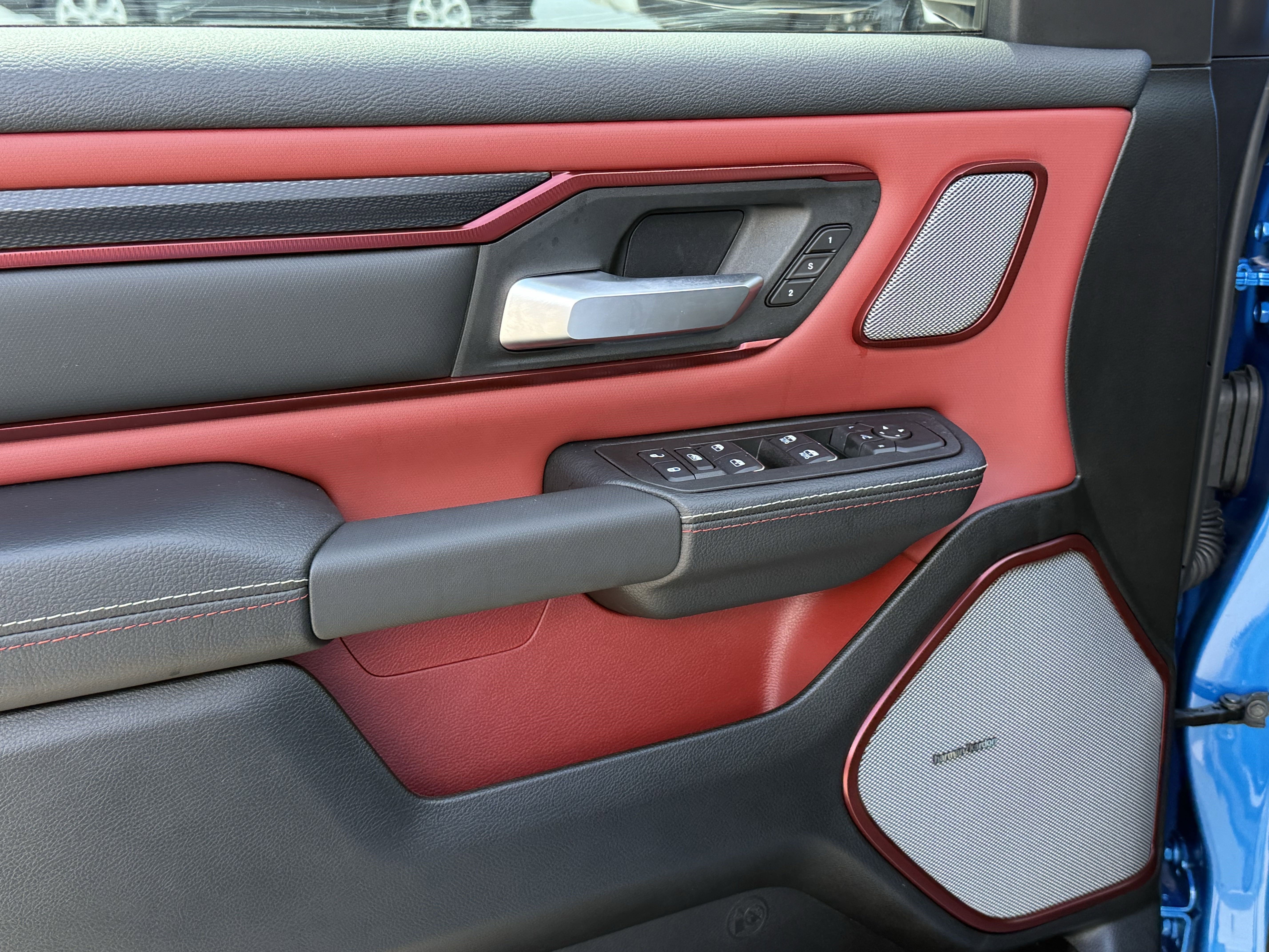 New 2026 RAM 1500 Rebel w/ Rebel Level 2 Equipment Group image 12