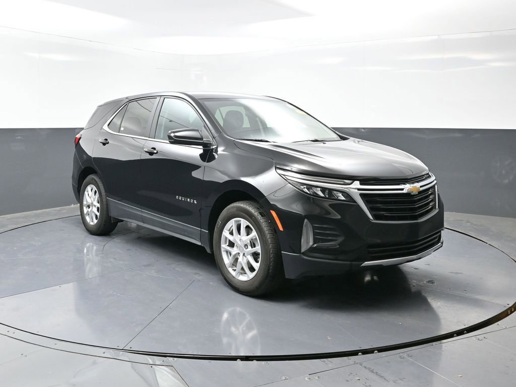 Used 2024 Chevrolet Equinox LT image 6
