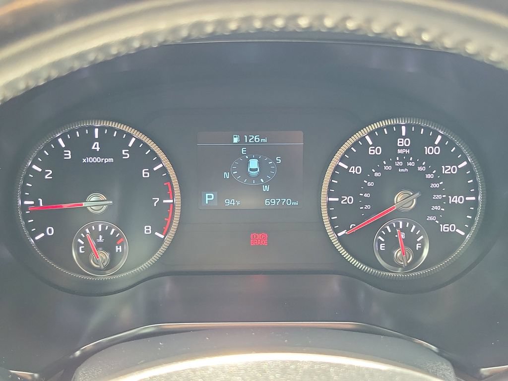 Used 2021 Kia Telluride EX w/ EX Premium Package FWD image 24