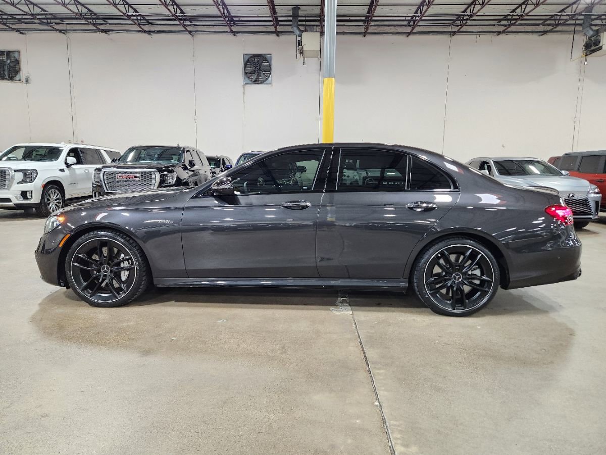 Used 2023 Mercedes-Benz E 53 AMG 4MATIC Sedan image 7