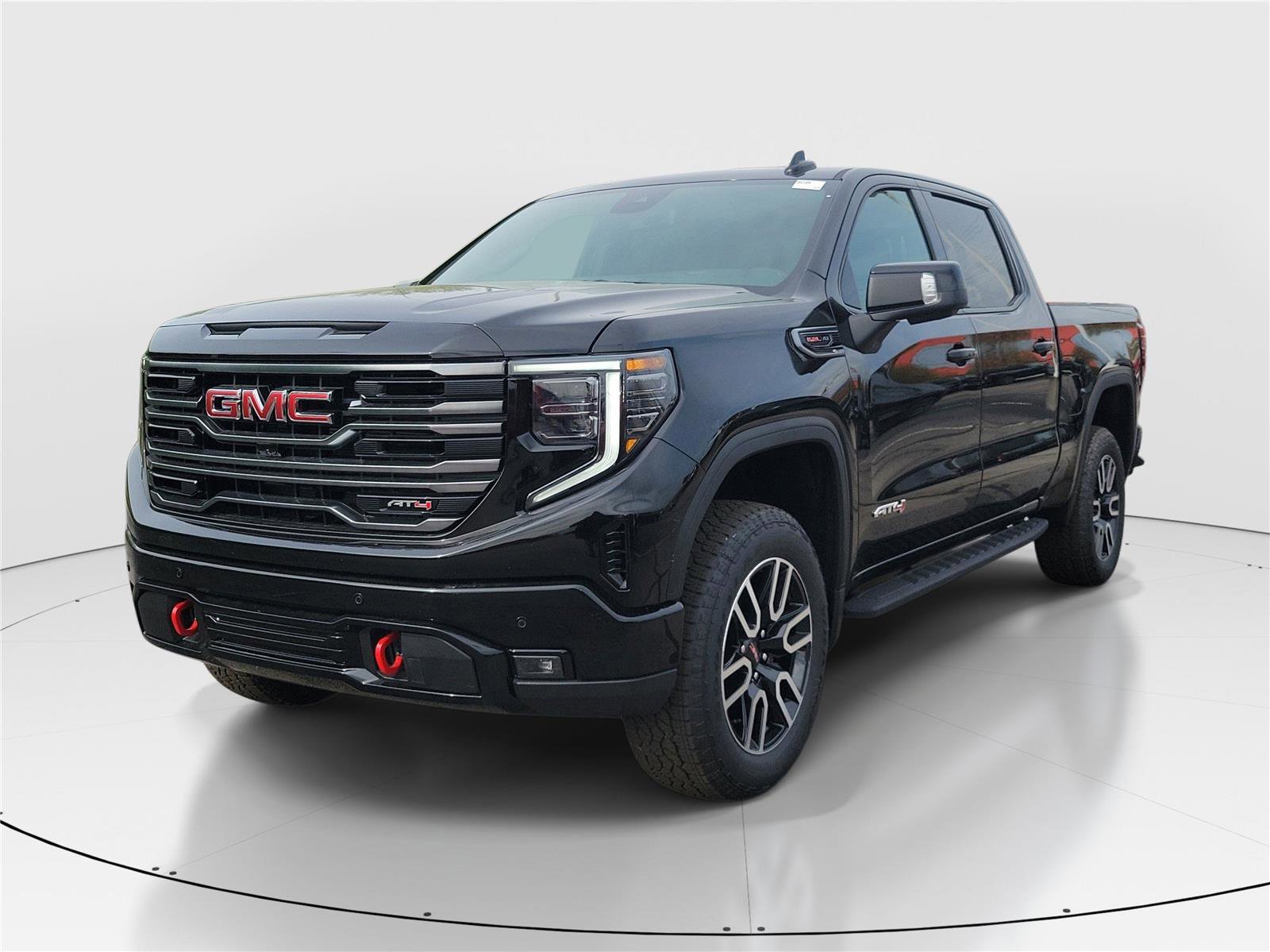 New 2026 GMC Sierra 1500 AT4 w/ AT4 Premium Package image 2
