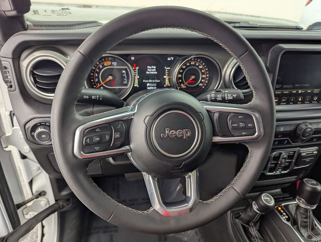 Certified 2023 Jeep Wrangler Sahara image 16