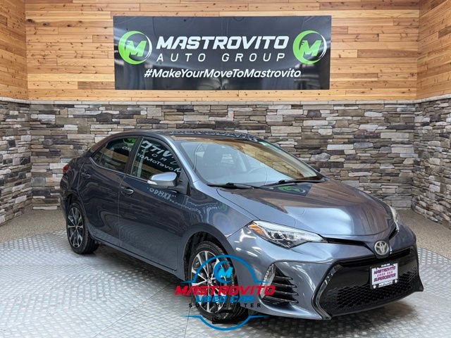 Used 2017 Toyota Corolla SE w/ Carpet Mat Package (TMS)