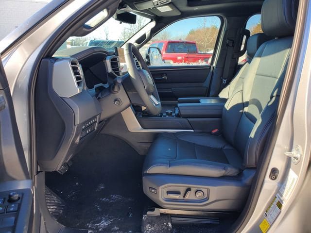 New 2026 Toyota Tundra Platinum AWD/4WD image 19