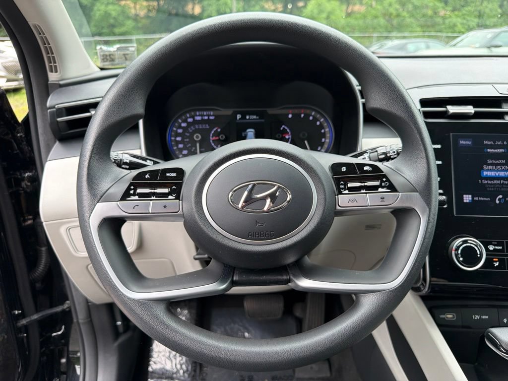 Certified 2023 Hyundai Tucson SEL AWD/4WD image 21