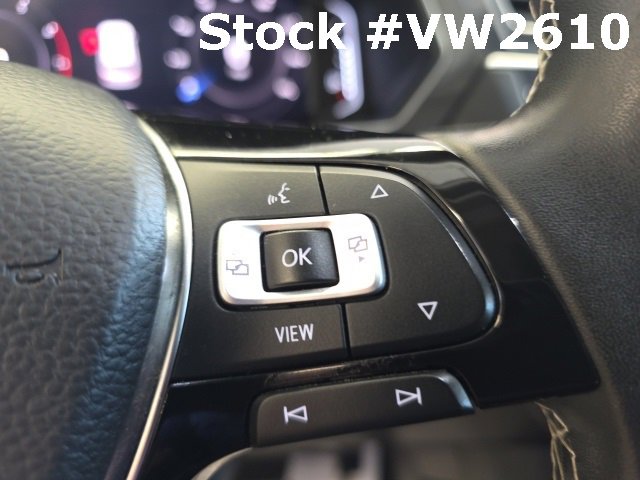 Certified 2021 Volkswagen Tiguan SEL image 29