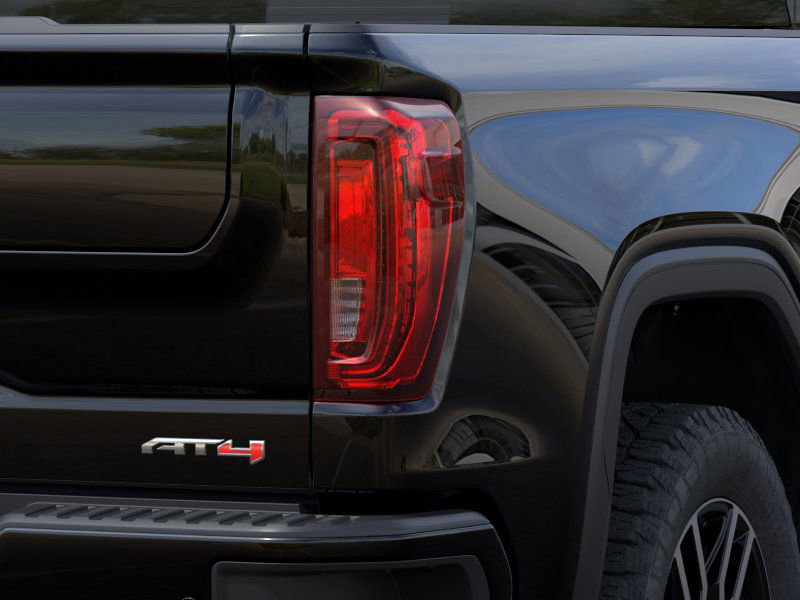 New 2026 GMC Sierra 1500 AT4 w/ AT4 Preferred Package image 11