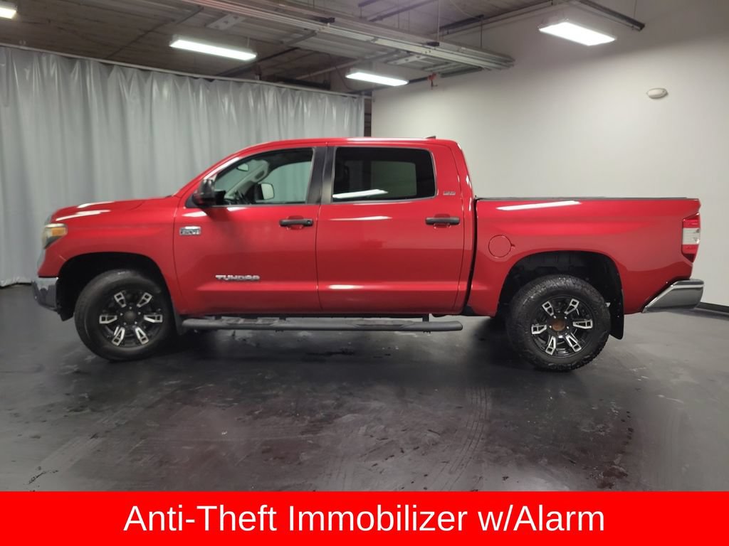 Used 2020 Toyota Tundra SR5 w/ SR5 Upgrade Package AWD/4WD image 5