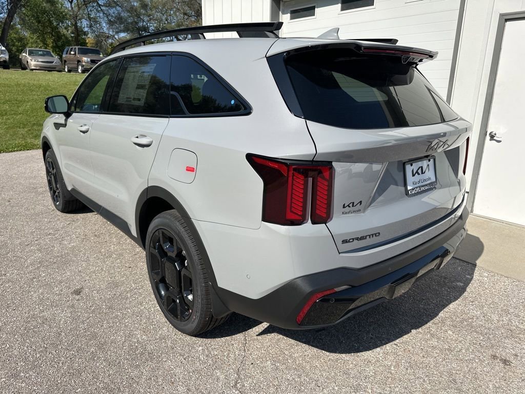 New 2026 Kia Sorento SX Prestige image 8