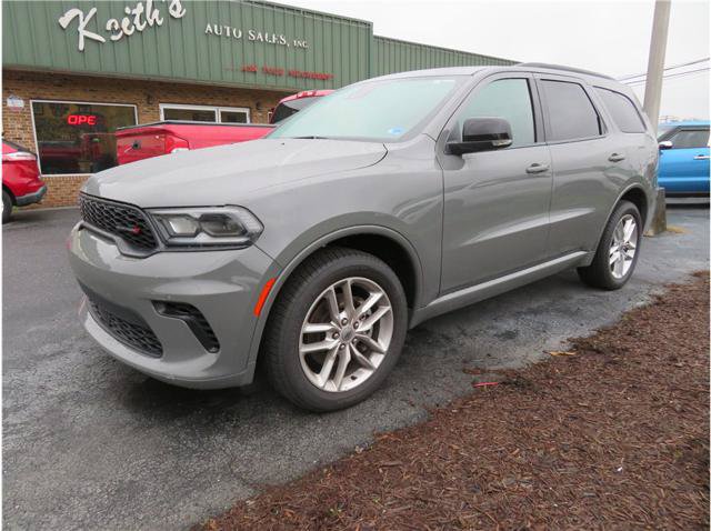 Used 2024 Dodge Durango GT