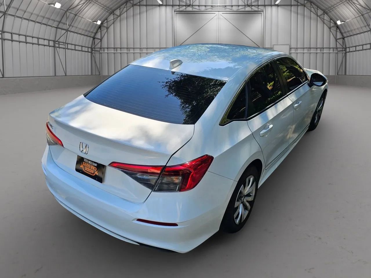 Used 2022 Honda Civic LX image 10