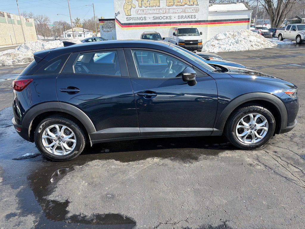 Used 2016 MAZDA CX-3 Touring image 2