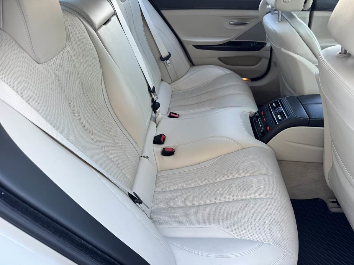 Used 2014 BMW 650i Gran Coupe image 20