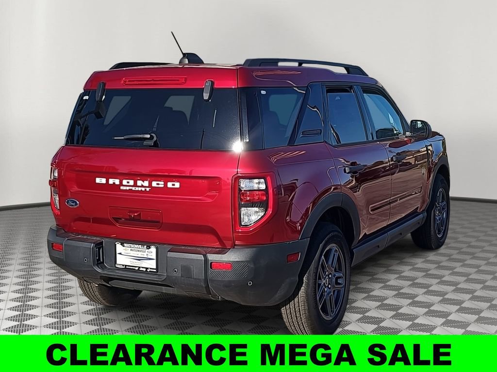 New 2025 Ford Bronco Sport Big Bend image 3