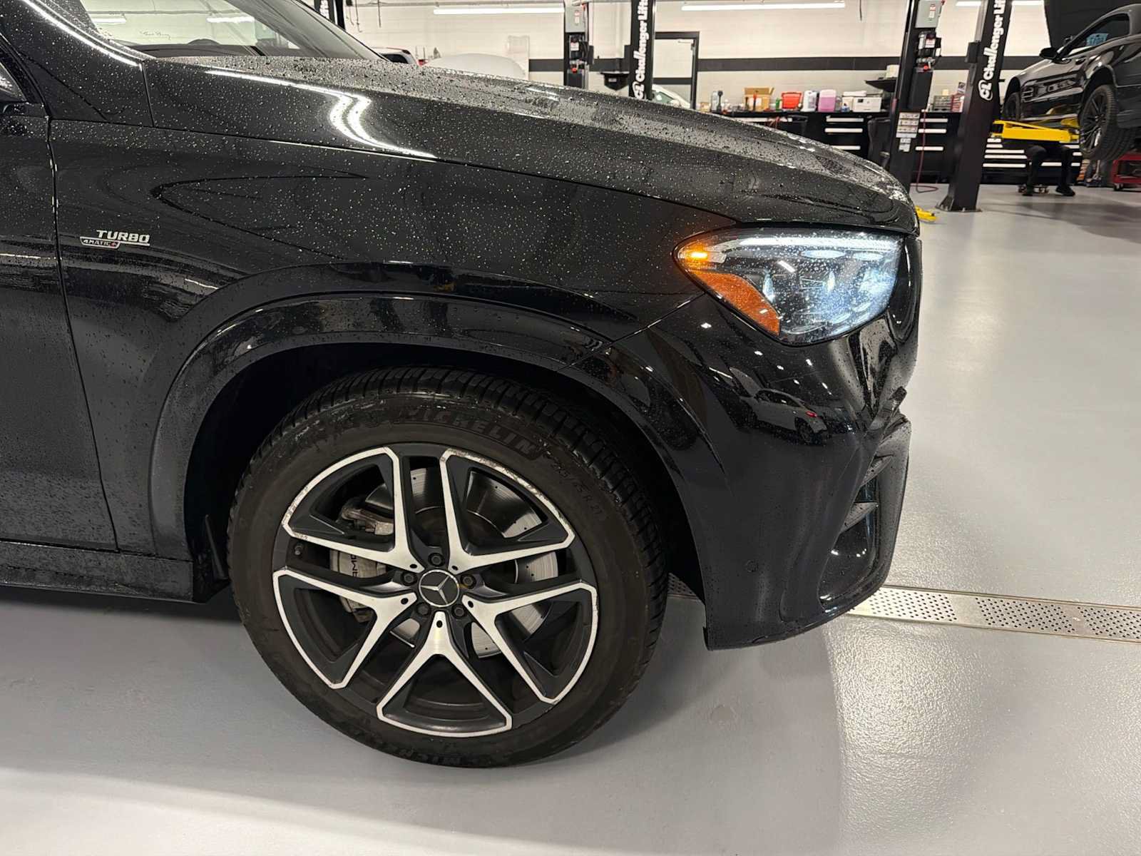 Used 2024 Mercedes-Benz GLE 53 AMG 4MATIC image 6