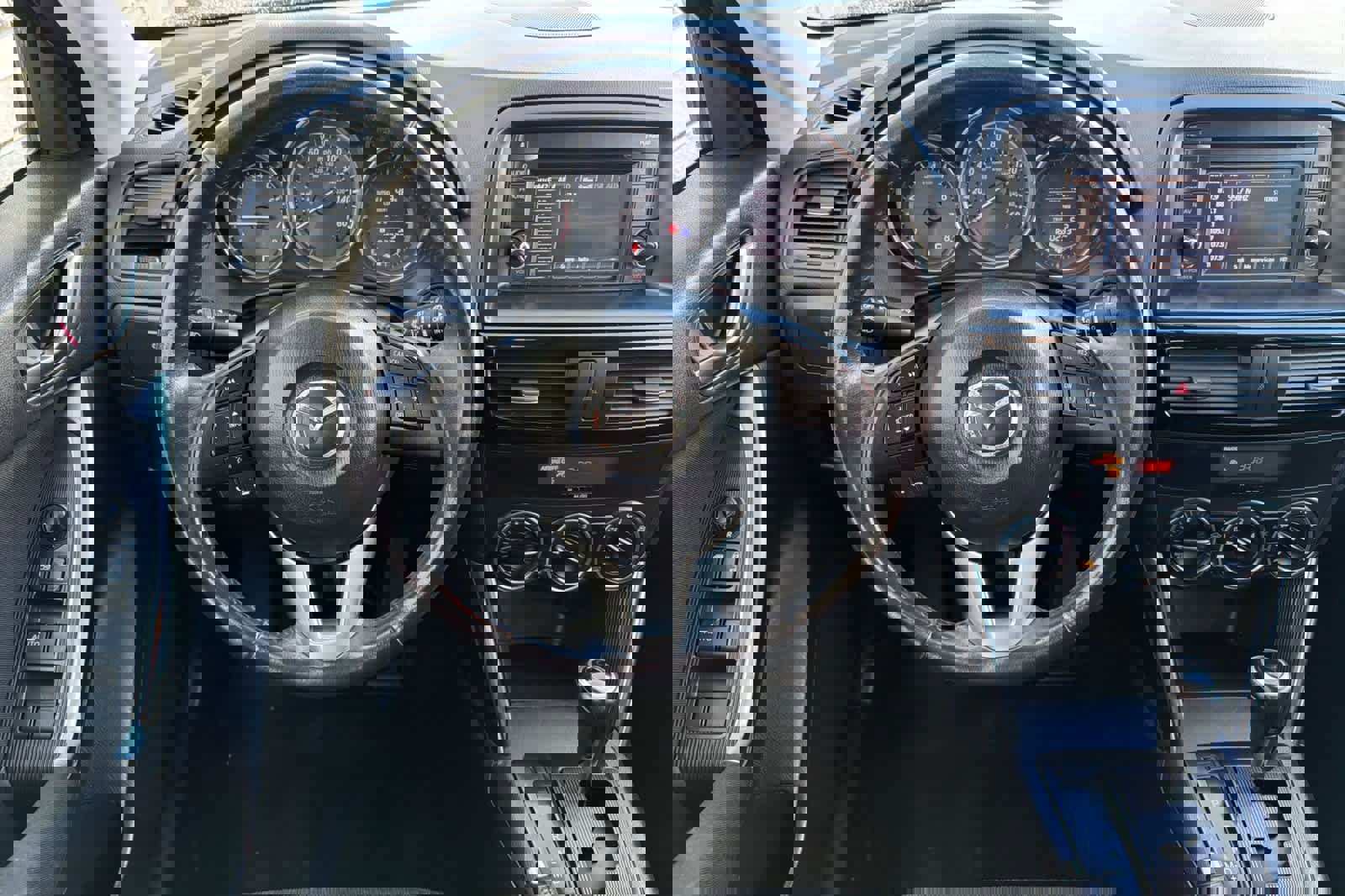 Used 2013 MAZDA CX-5 Touring image 16